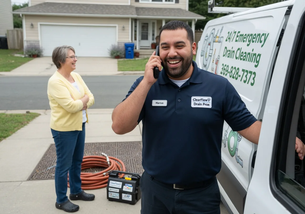 Drain Cleaning in Innis, LA
